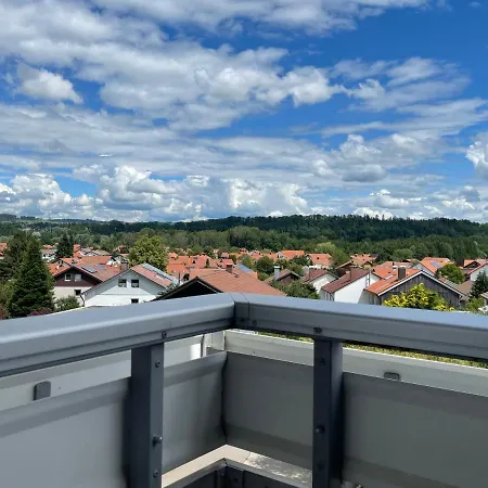 Ferienwohnung im Herzen Allgäu Altusried Exterior foto