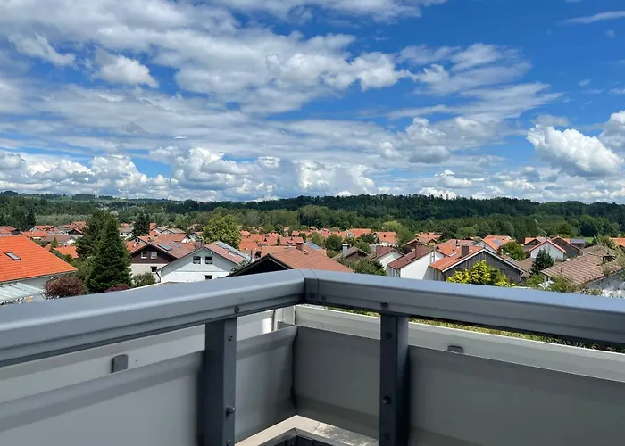 Ferienwohnung im Herzen Allgäu